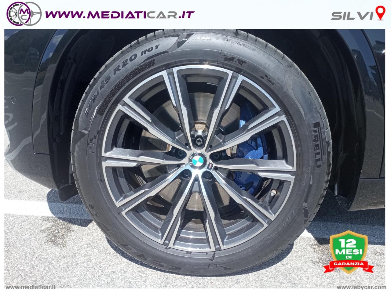 BMW X5 xDrive30d Msport IVA ESP GARANZIA MEC PLUS