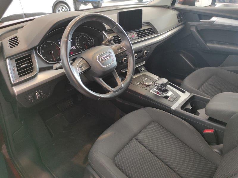 AUDI Q5 2ª serie - Q5 3.0 TDI quattro tiptronic Business