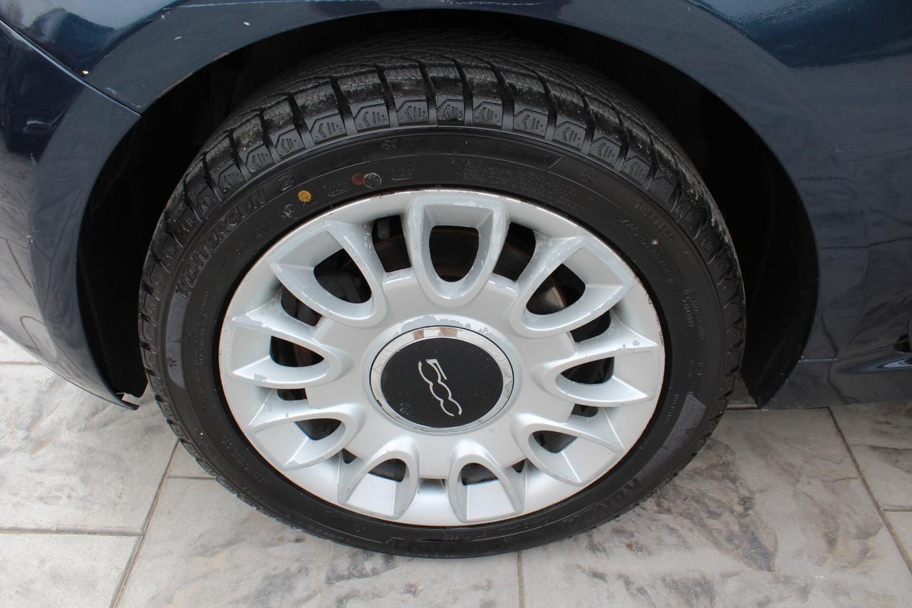 Fiat 500 1.4 16V Sport