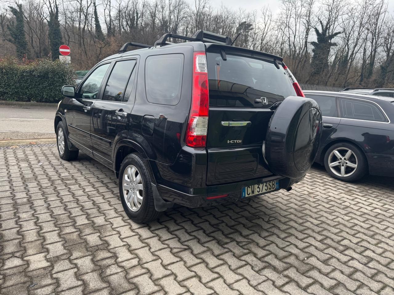 Honda CR-V 2.2 16V i-CTDi LS