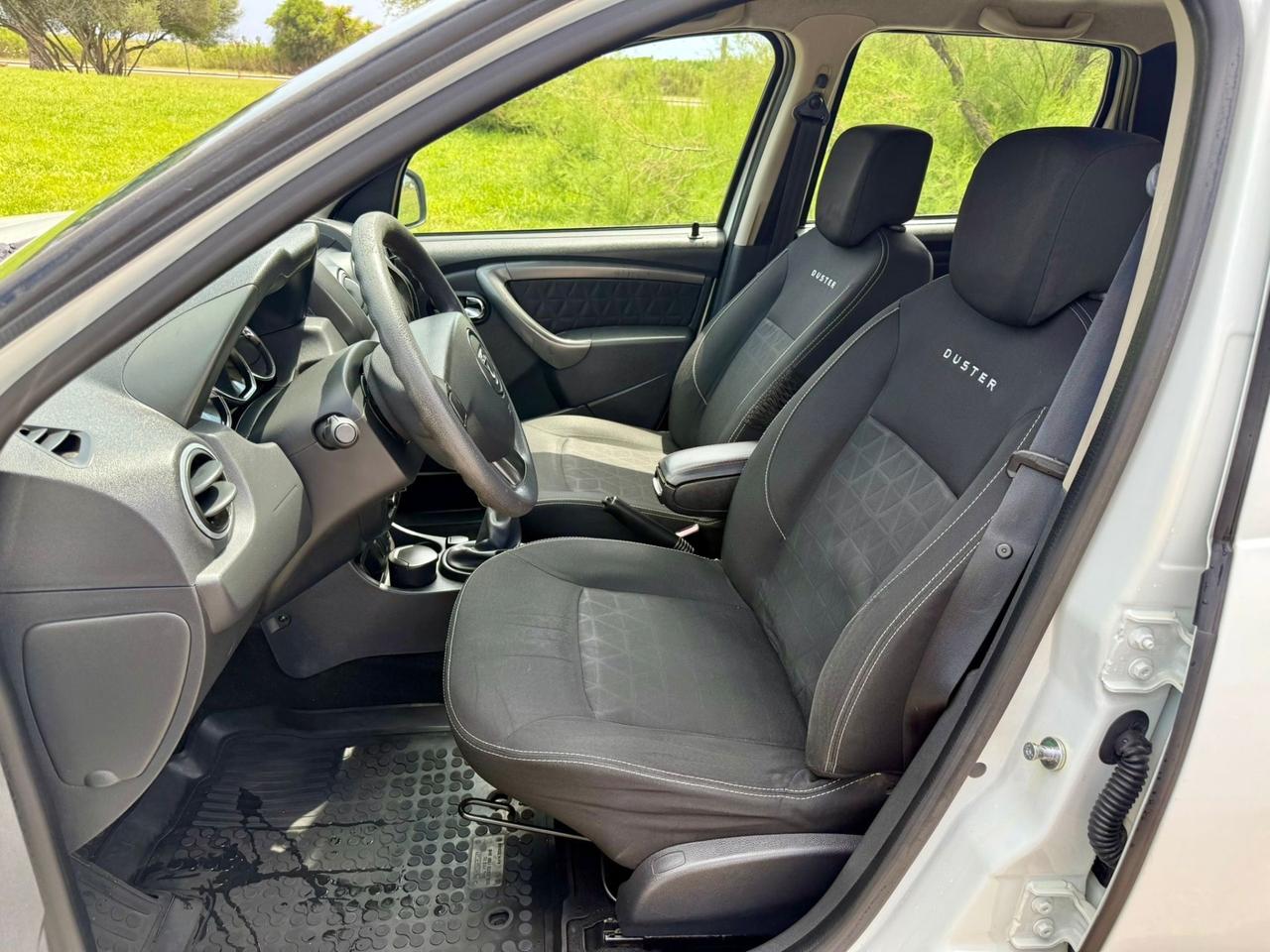 Dacia Duster 1.5 Diesel- GANCIO TRAINO- Full Optional