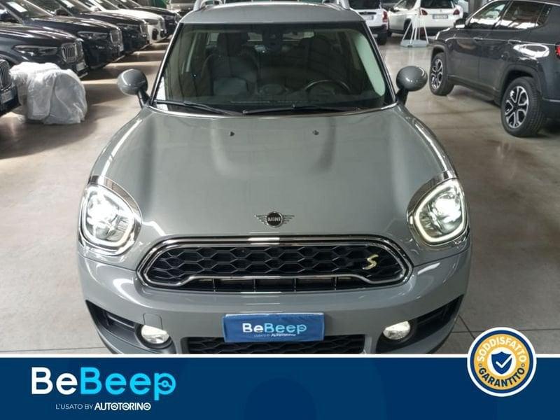 MINI Mini Countryman F60 MINI COUNTRYMAN 1.5 COOPER SE HYPE ALL4 AUTO