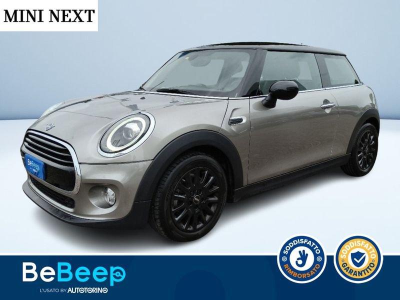 MINI Mini 3 porte MINI 3P 1.5 COOPER D AUTO