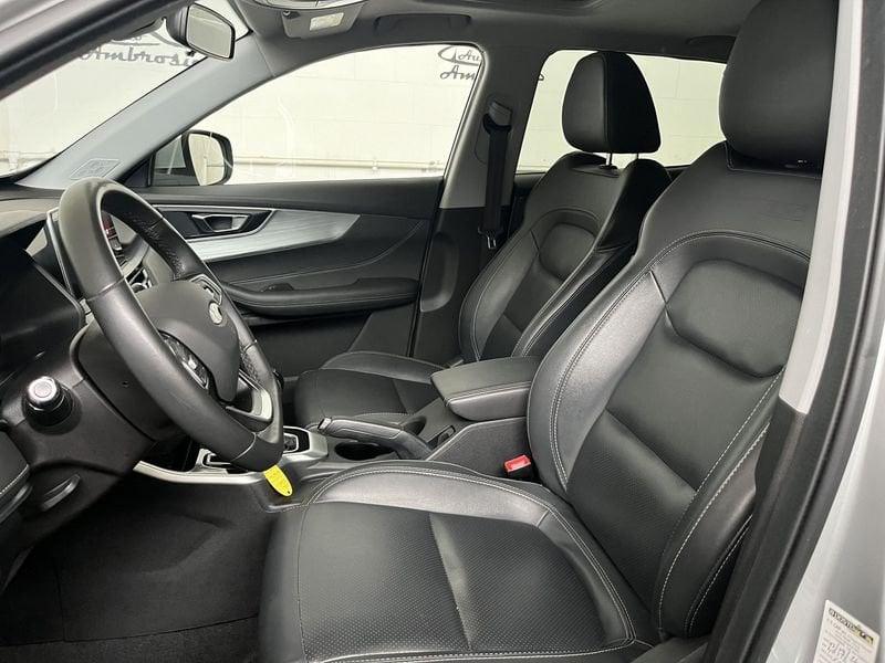 DR AUTOMOBILES DR-5-0 1.5 BIFUEL GPL TUA DA 169,00 AL MESE