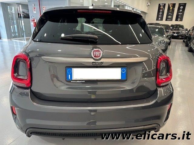 FIAT 500X 1.0 T3 120 CV Sport