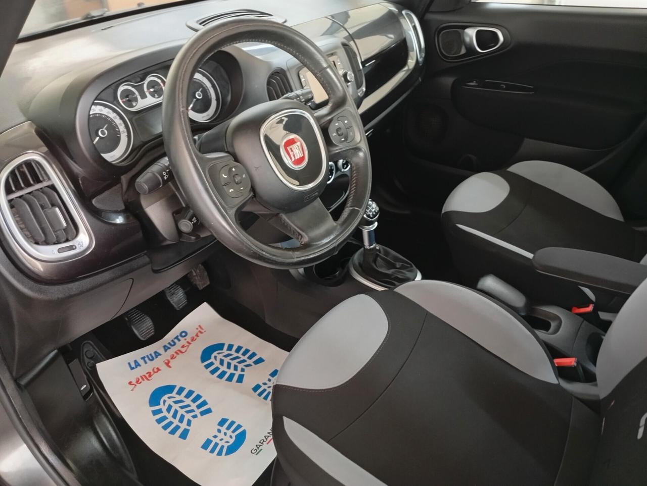 Fiat 500L 1.4 95 CV Pop Star BENZINA