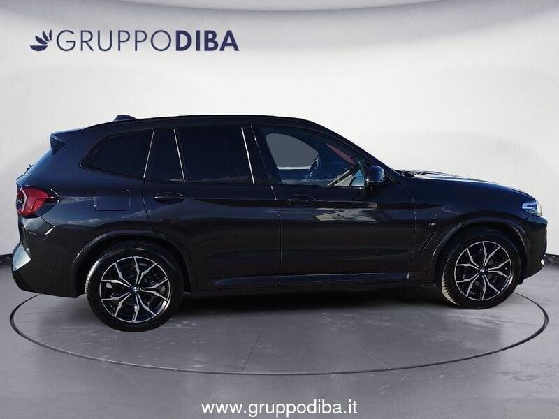 BMW X3 G01 2021 xdrive20d mhev 48V Msport auto
