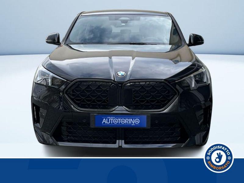 BMW X2 sDrive 18d M Sport Pro