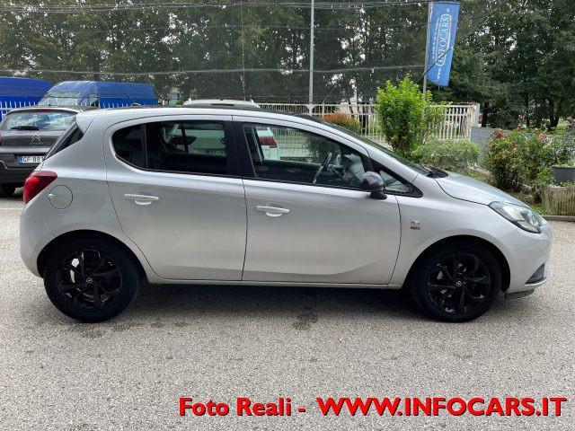 OPEL Corsa 1.2 5 porte Black Edition NEOPATENTATI