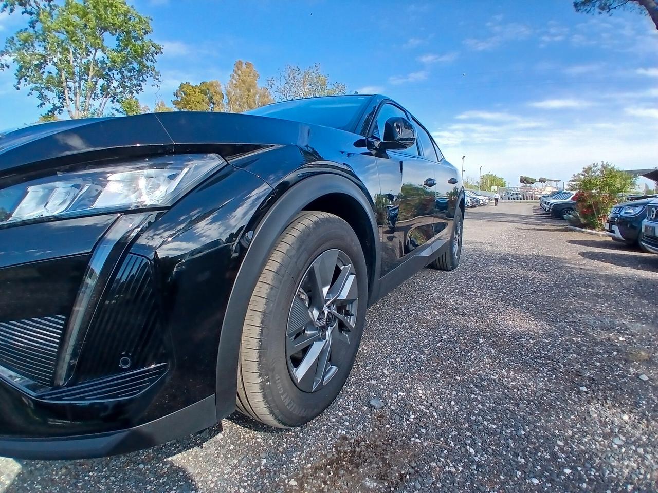 Peugeot 408 Hybrid 136 e-DCS6 Allure