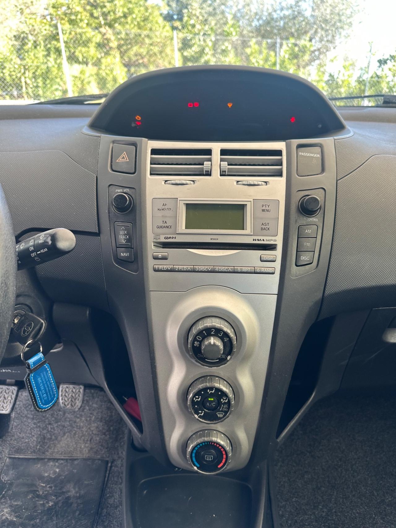 Toyota Yaris 1.4 D-4D 3 porte