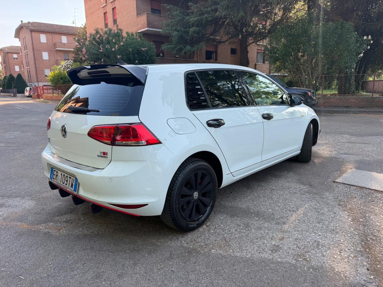 Volkswagen Golf 1.2 TSI Comfortline