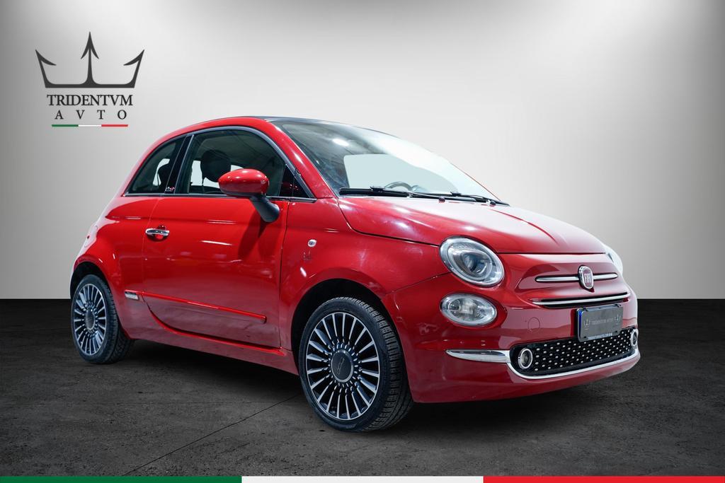Fiat 500C 1.2 Lounge 69cv