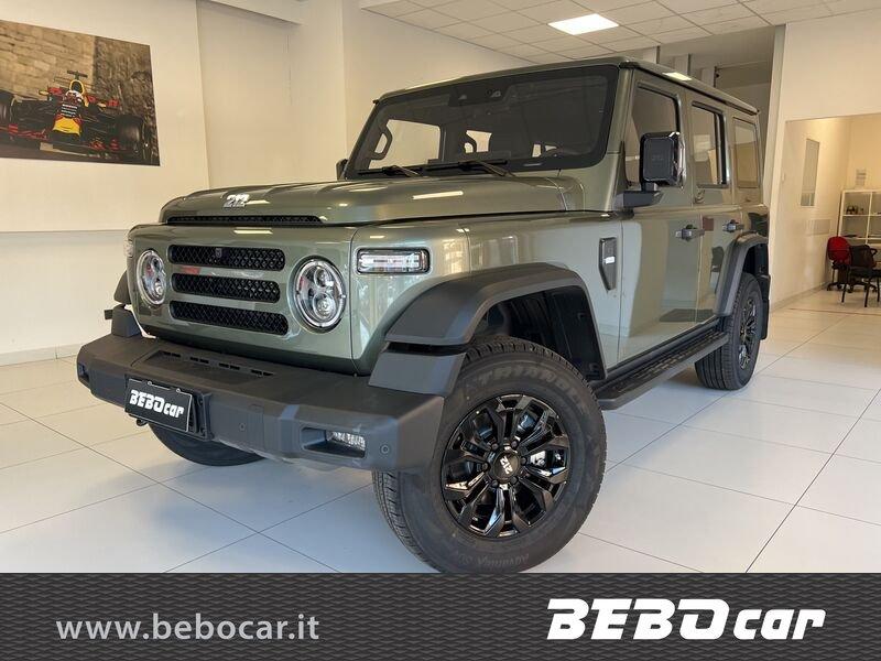 EMC 212 212 2.0 TGDI 8AT 4WD Adventurer