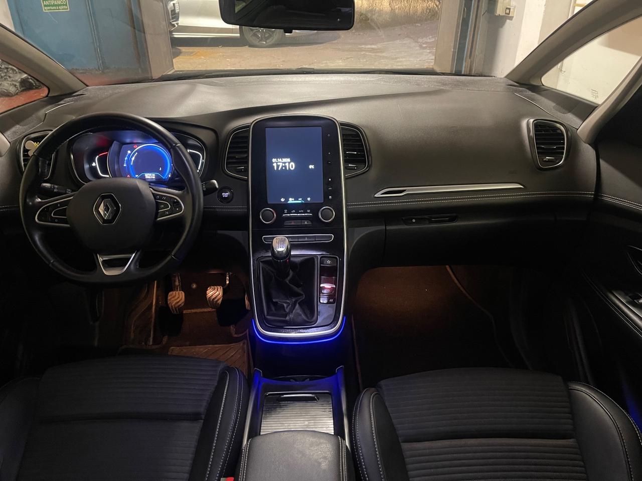 Renault Scenic Scénic dCi 8V 110 CV EDC Energy Intens