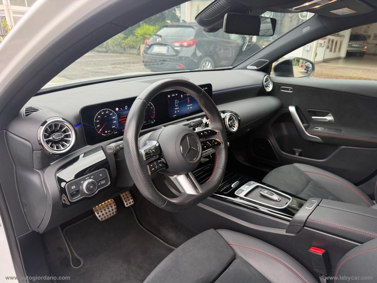 MERCEDES-BENZ A 250 Aut. 4Matic 4p. Prem. Pl. AMG Line
