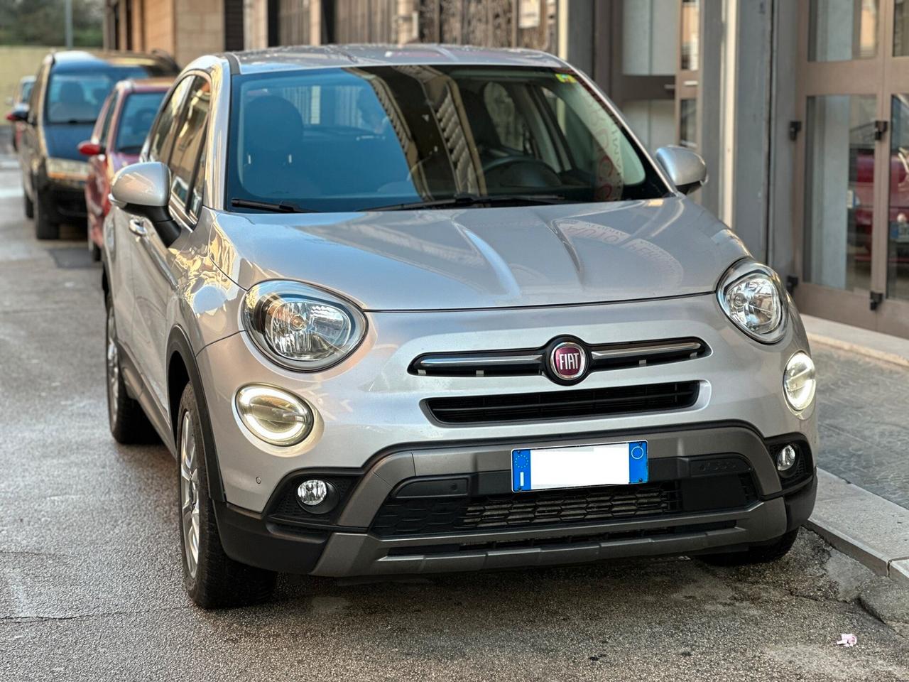 Fiat 500X 1.6 MultiJet 120CV City Cross