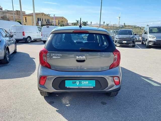 Kia Picanto 1.0 12V 5 porte Urban TT