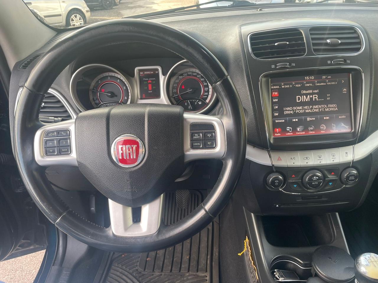 Fiat Freemont 2.0 Multijet 140 CV