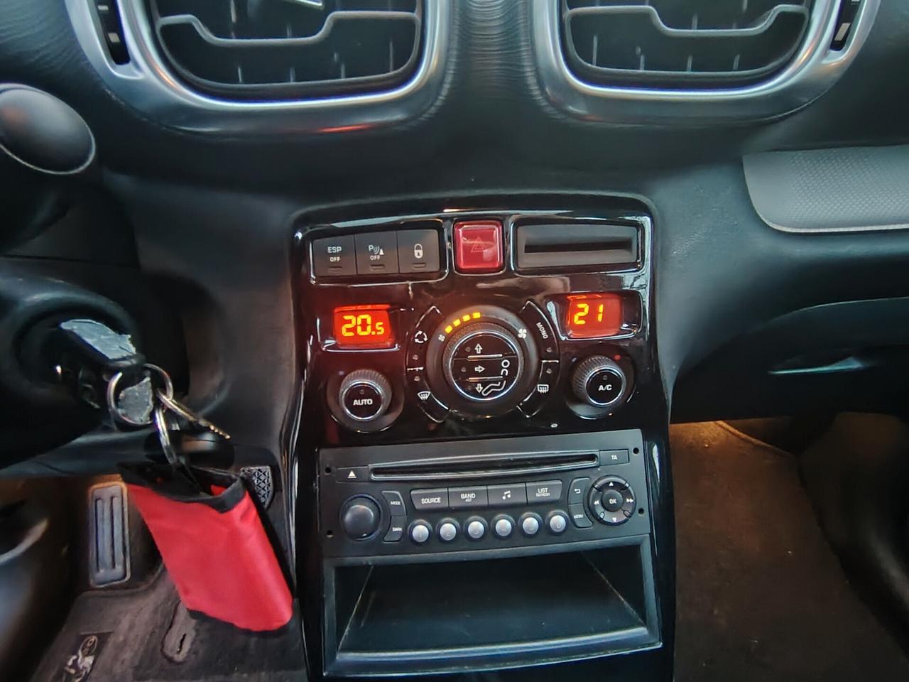 Citroen C3 Picasso 1.4 VTi 95 Exclusive Limited