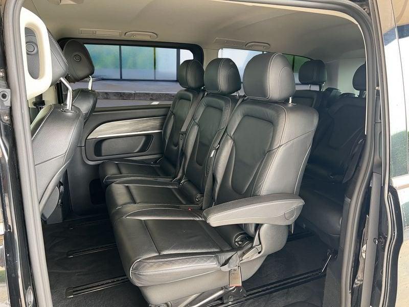 Mercedes-Benz Classe V V 250 d Automatic Sport Extralong