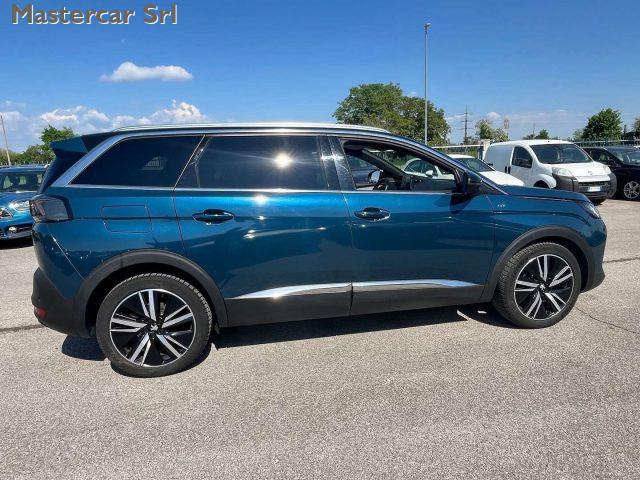 PEUGEOT 5008 5008 1.5 bluehdi GT Pack s 130CV 7 POSTI - GE027SS