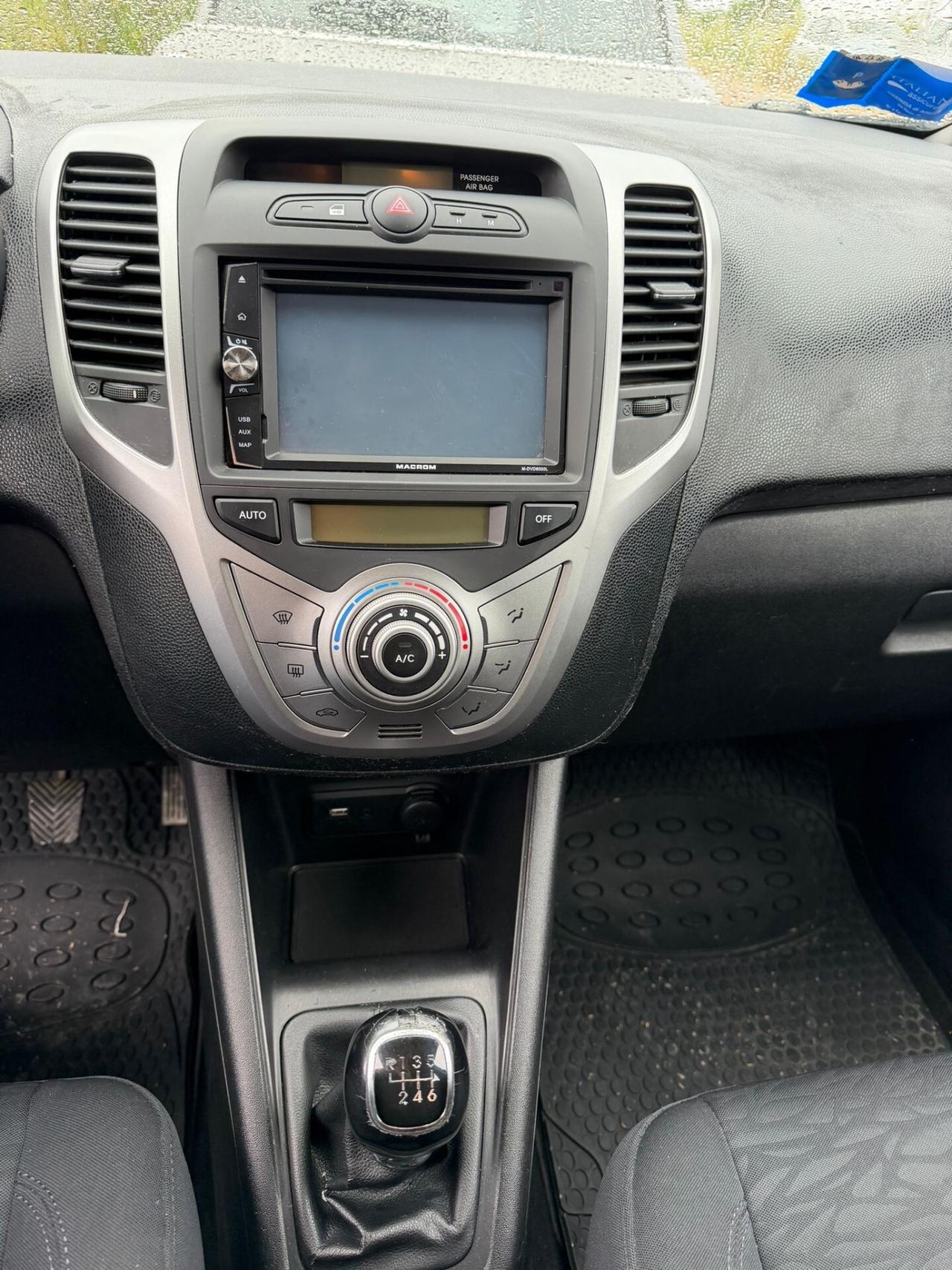 Hyundai iX20 1.4 CRDI 90 CV Diesel- Neopatentati