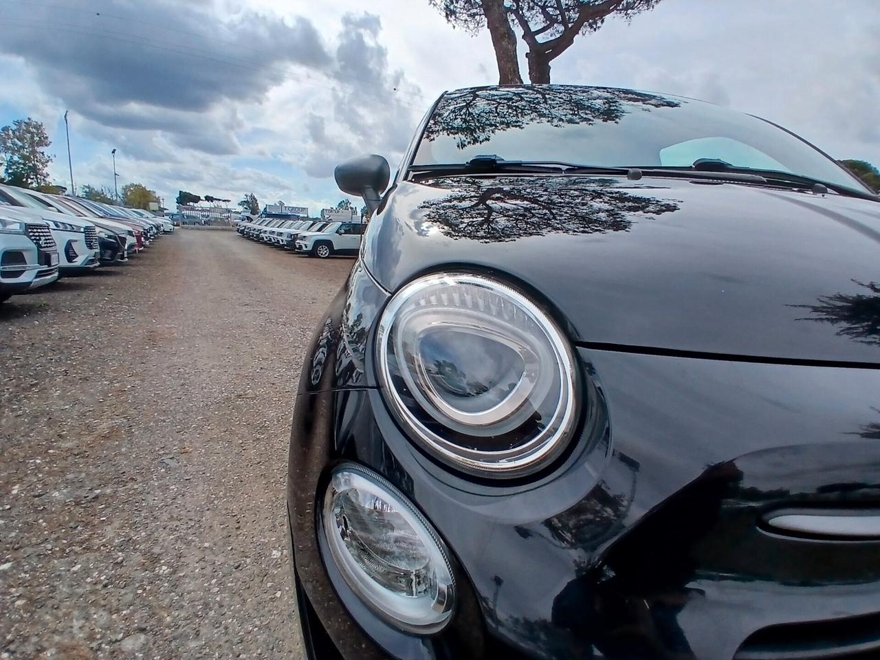 Fiat 500 1.0 Hybrid Club