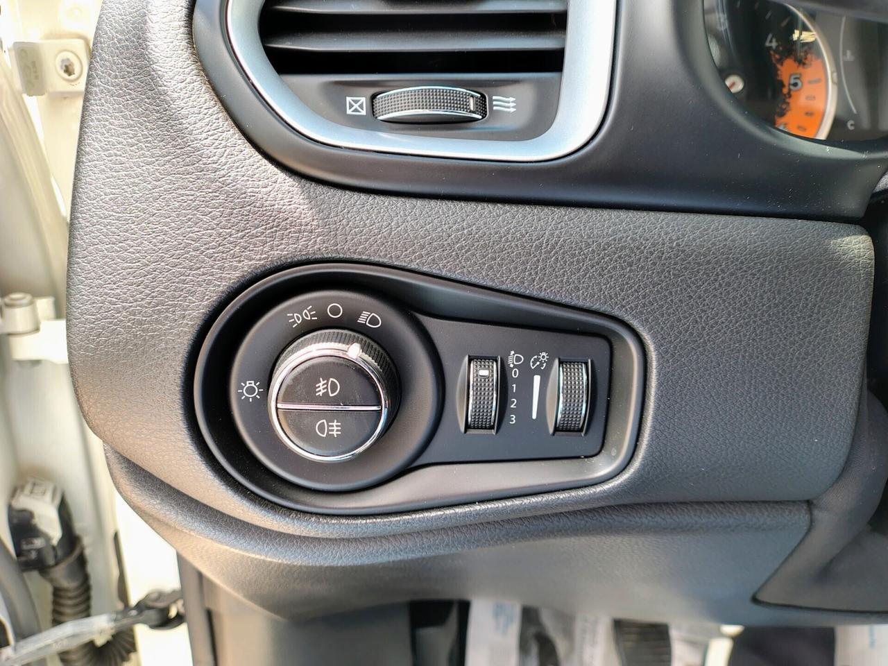 Jeep Renegade 2.0 Mjt 140CV 4WD Active Drive Limited