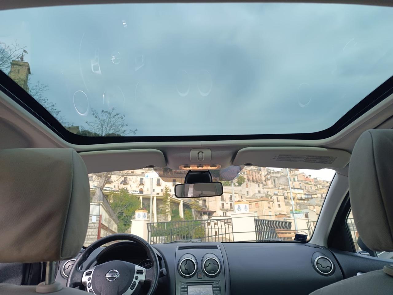 Nissan Qashqai 1.6 dCi DPF n-tec