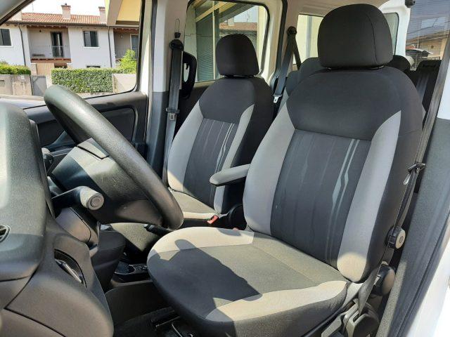 FIAT Doblo Doblò 1.3 MJT PC Combi N1 SX N°FN540