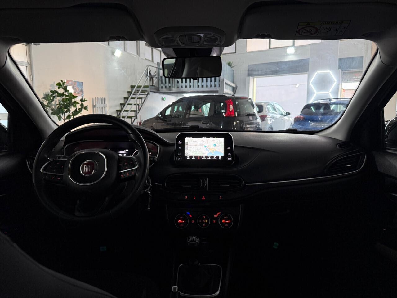 Fiat Tipo 1.6 Mjt Aziendale SW Business 120CV