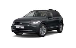 VOLKSWAGEN Tiguan Tiguan 2.0 TDI 150CV SCR DSG Life