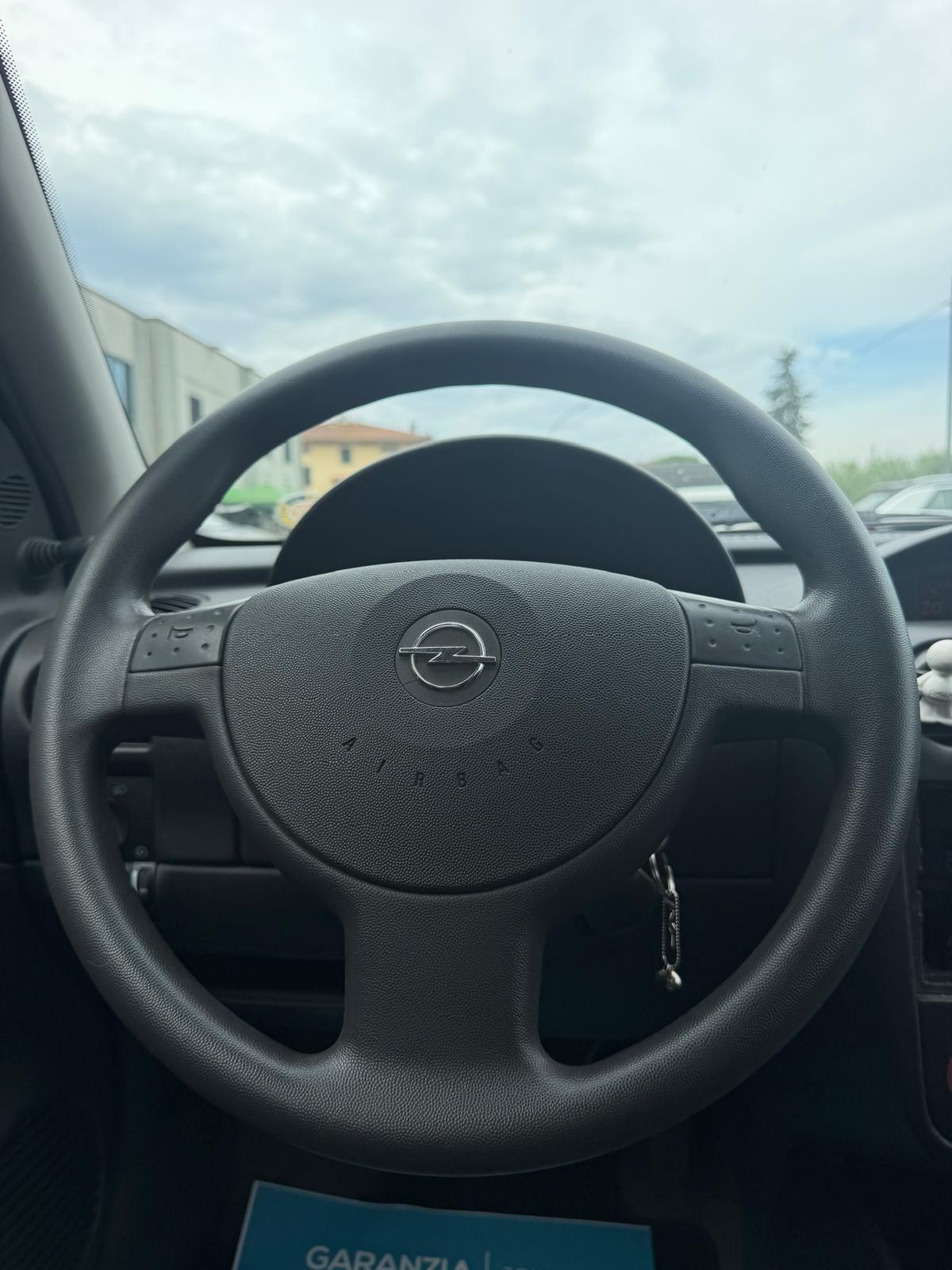 Opel Corsa 1.0i 12V cat 5 porte Edition - ok neopatentato