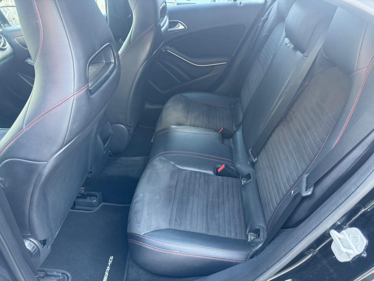 Mercedes-benz A 180 d Automatic Premium