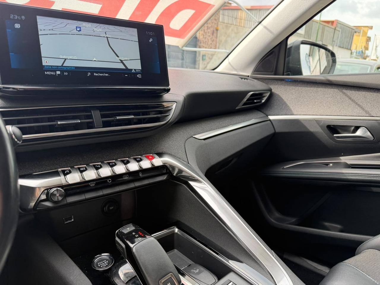 Peugeot 3008 BlueHDi 130 S&S EAT8 Allure Pack