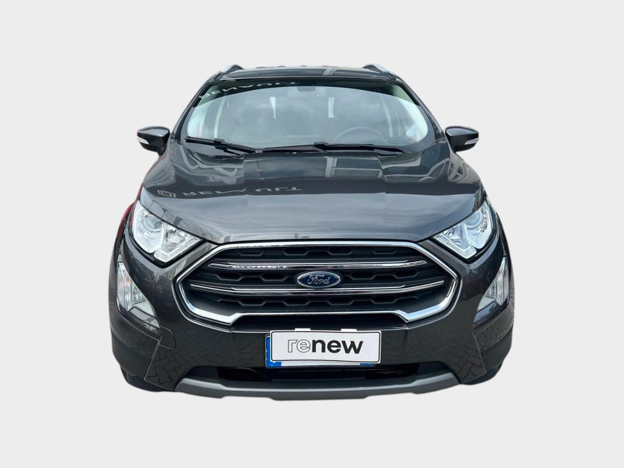 Ford EcoSport 1.0 EcoBoost 100 CV ST-Line