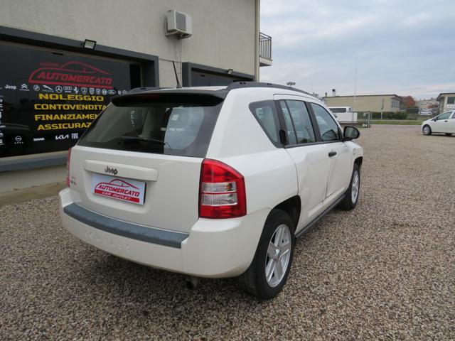 JEEP Compass 2.0 TDI SPORT
