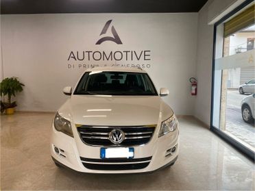 Volkswagen Tiguan 2.0 TDI DPF 4MOTION Sport & Style