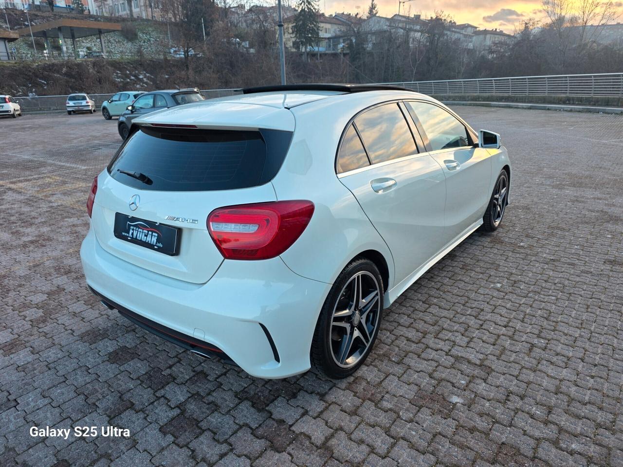 A 200 d Premium tetto apribile ritiro usato/scambio