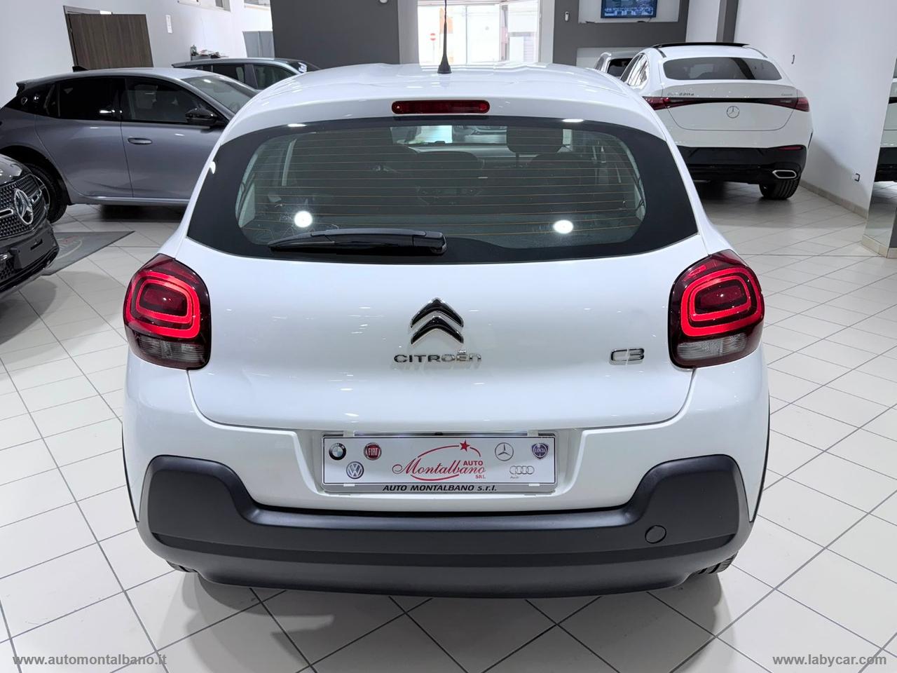 CITROEN C3 BlueHDi 100 S&S Feel