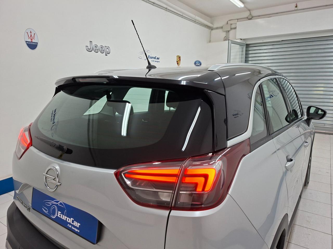 Opel Crossland X 1.5 Ecotec D 102cv Innovation