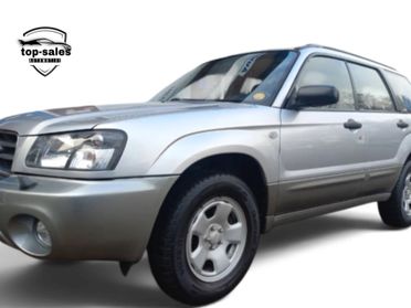 Subaru Forester 2.0 16V cat AT XT 4R 4x4
