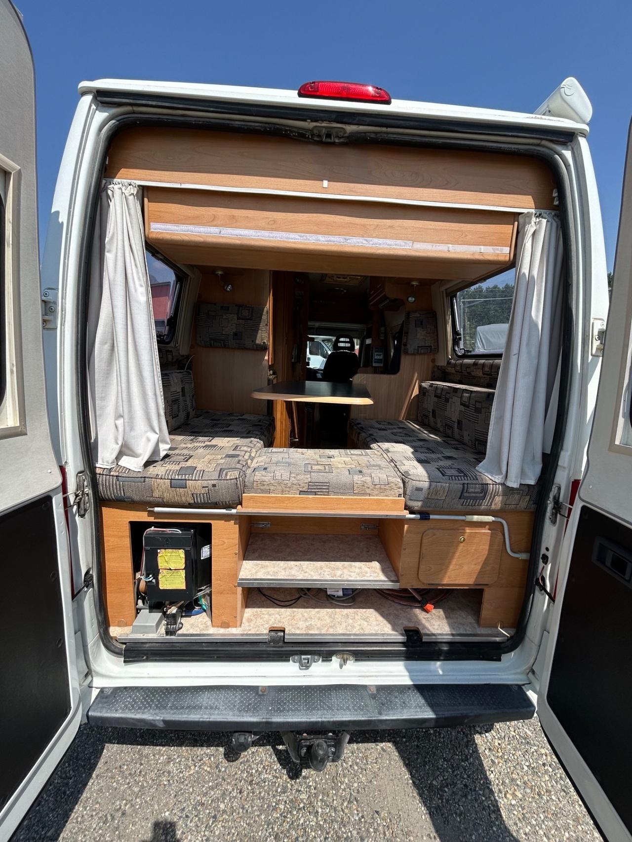 978 camper puro adria del 2004 in saldo