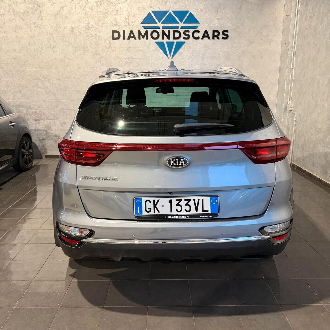 Kia Sportage 1.6 GDI NEOPATENTATI