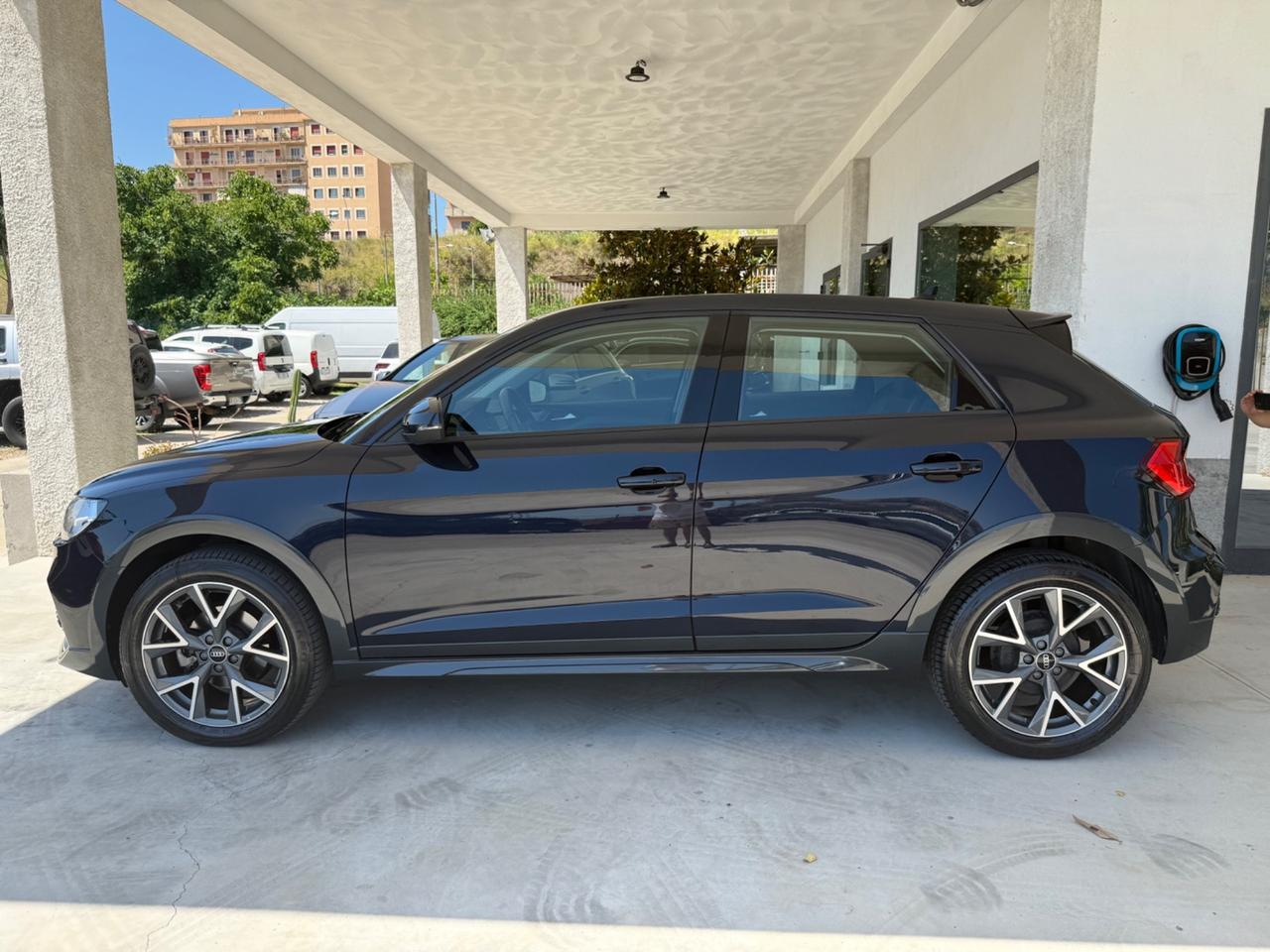 Audi A1 citycarver 25 TFSI Admired