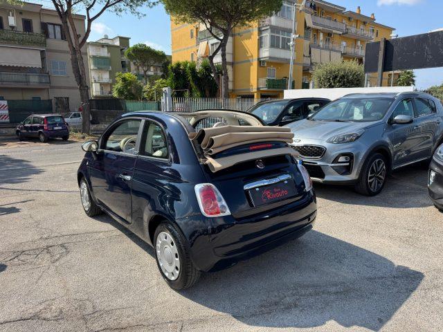 FIAT 500C 1.2 Pop Cabrio