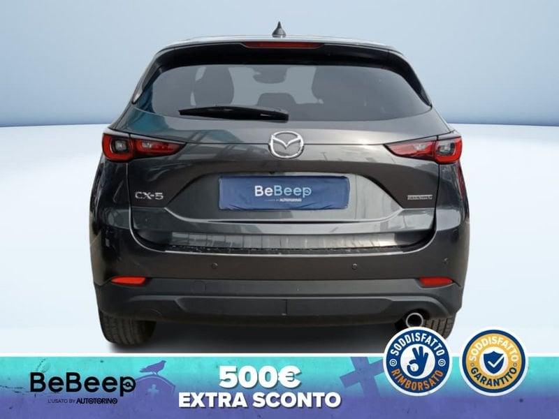 Mazda CX-5 2.2 BUSINESS PACK 2WD 150CV