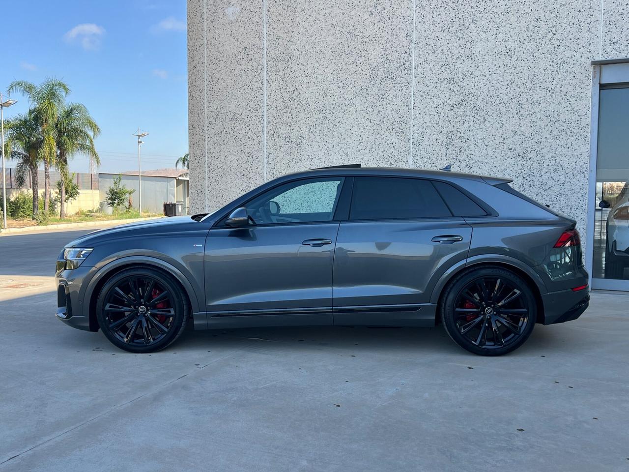 Audi Q8 3.0 286cv tdi mhev S line quattro tiptronic - possibilità noleggio no scoring