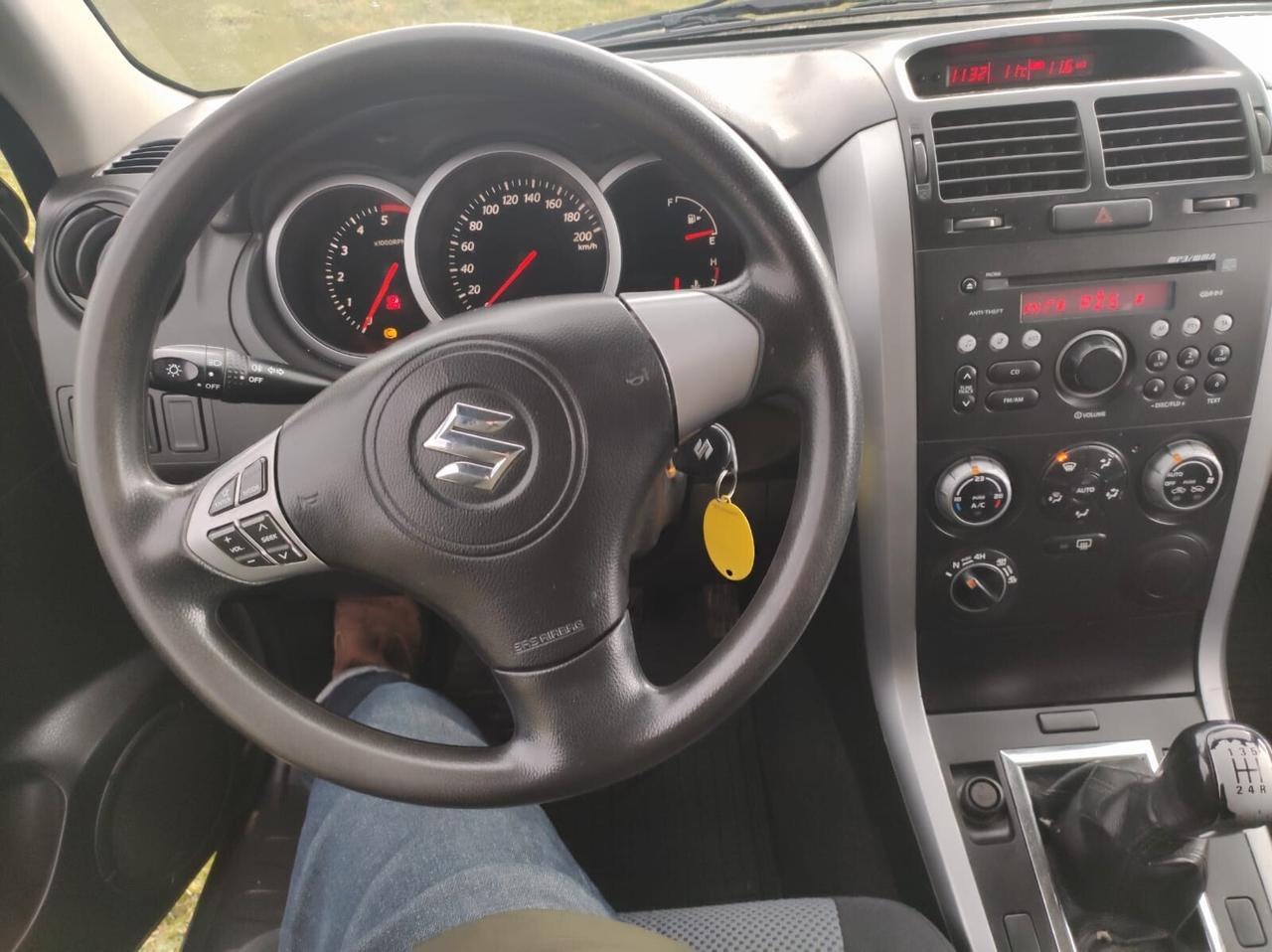 Suzuki Vitara 3 porte